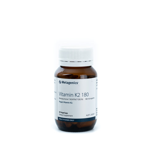 Vitamin K2 180 60s-Matakana Pharmacy